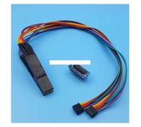 SOP16 SOIC16 Flash Chip Test Clips With Wire Programming Adapter MQXFCZUX