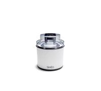 Siméo Sorbetière 2 L SOP260, Noir et Blanc