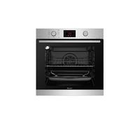 Sauter Four encastrable SOP6210X – 56x55x58.5 cm – système auto-nettoyant – Classe A+ – inox