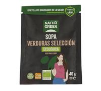 Sopa 12 Verduras Selección NaturGreen 40g