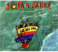 Sopa De Cabra - Dies De Scarretera + DVD [Import]