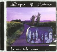 Sopa de Cabra La Nit Dels Anys (CD)