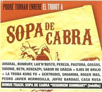 Sopa De Cabra - Podre Tornar Enrere