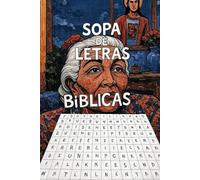 SOPA DE LETRAS BÍBLICAS