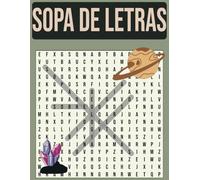 Sopa de Letras: Edición Biología y Geología | 500 palabras | Para Adultos y Niños | Regalo para Navidades, vacaciones y tiempo libre