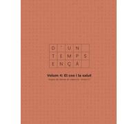 Sopa de letras en valenciano: Vol. 4: El cos i la salut
