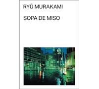 Sopa de miso