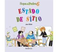Sopa De Pedra 6: Estado De Sítio Eliot, Jan (Auteur)
