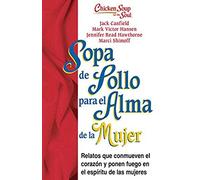 Sopa De Pollo Para Alma De La Mujer