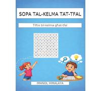 SOPA TAL-KELMA TAT-TFAL: Tiftix bil-kelma għat-tfal