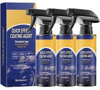 Sopami Advanced Car Quick-Acting Coating Agent Spray, Limplex Car Polish, Sopami Spray Anti Rayure Pour Voiture, Convient Pour La Protection Du Revêtement De Peinture Automobile (3)