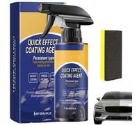 Sopami Advanced Car Quick-Acting Coating Agent Spray, Sopami Quick Effect Coating Agent, Spray De Revêtement Pour Voiture, Agent De Revêtement à Effet Rapide, Revêtement De Réparation Nano (1PC)