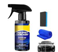 Sopami Car Quick-Acting Coating Agent Spray,Sopami Spray Car,Agent De Revêtement à Effet Rapide,Spray De Revêtement Céramique Pour Voiture,Pour La Protection Du Revêtement De Peinture Automobile (1PC)