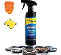 Sopami Quick Effect Coating Agent 500 Ml Sopami Quick Effect Coating Agent 3-in-1 High Protection Quick Car Coating AGENT MOUILLANT