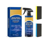 Sopami Quick Effect Coating Agent for Car,2026 Sopami Quick Effect Coating Agent 3 En 1 Agent De Revêtement à Effet Rapide, Agent De Revêtement En Aérosol Pour Voitures, Spray Nano Anti Rayures,120 ml