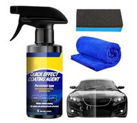 Sopami Spray Auto,Car Quick-acting Coating Agent Spray,Limplex Car Polish,Agent De Revêtement À Effet Rapide, Revêtement De Réparation Et De Protection Nano Pour Voitures