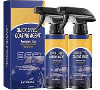 Sopami Spray Car,Sopami Voiture Quick Effect Coating Agent,3-In-1 High Protection Fast Car Coating Spray That Combines Repair Protection And Brightening,Persistent Type Scratch Remover For Car (2PC)
