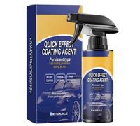 Sopami Spray Car,Sopami Voiture Quick Effect Coating Agent,3-In-1 High Protection Fast Car Coating Spray That Combines Repair Protection And Brightening,Persistent Type Scratch Remover For Car (1PC)