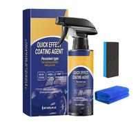 Sopami Spray Car, Sopami Voiture Quick Effect Coating Agent, Shiny Car Stuff, 3-In-1 High Protection Fast Car Coating Spray That Combines Repair, Persistent Type Scratch Remover For Car (1PC)