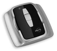 Sopar 5000 Télécommande pour écrans motorisés - Noir Argent - Compatible Tous Modèles