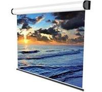 SOPAR Electric Professional - Écran de projection - montable au plafond, montable sur mur - motorisé - 230 V - 126" (320 cm) - 16:9