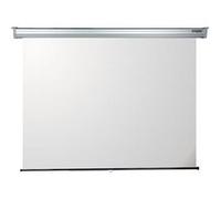 SOPAR Electric Professional Standard - Écran de projection - montable au plafond, montable sur mur - 181" (460 cm) - 1:1 - blanc, RAL 9010 G