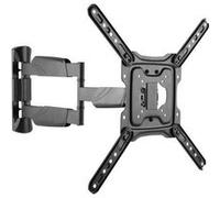 SOPAR Flexo 55-4040T - Support - pour TV LCD - noir - Taille d'écran : 23"-55" - montable sur mur Noir G