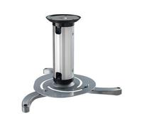 Sopar Medusa II Supporto Soffitto Videoproiettore Alluminio Argento 10kg