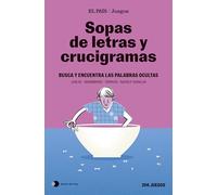 Sopas de letras y crucigramas (El País Juegos): Busca y encuentra las palabras ocultas