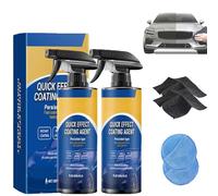 Sopemi Quick Effect Coating Agent Sopami Car Coating Spray Auto 2025 New Multi-functional Car Spray, Auto Nano Revêtement Rapide, Laque Sans Eau (2)