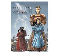Erik Arnoux – Sophaletta – Tome 1 : Des larmes de sang !