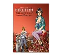 Erik Arnoux – Sophaletta – Tome 2 : Le souffle des loups