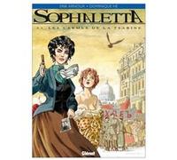 Sophaletta - Tome 04 Erik Arnoux (Auteur), Dominique Hé (Dessinateur)
