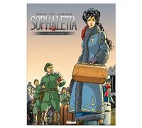 Erik Arnoux – Sophaletta – Tome 5 : L'Ordre écarlate – Cartonné