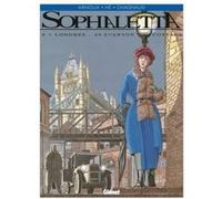 Sophaletta - Tome 06 Erik Arnoux (Auteur), Dominique Hé (Dessinateur)