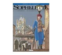 Erik Arnoux, Dominique Hé – Sophaletta Tome 06: Londres... 69 Everton Cottage – Cartonné