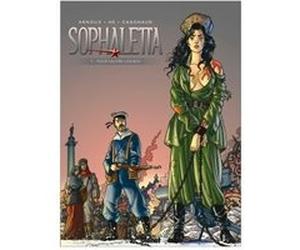 Sophaletta - Tome 07 Erik Arnoux (Auteur), Dominique Hé (Dessinateur)