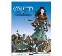 Sophaletta - Tome 08 Erik Arnoux (Auteur), Dominique Hé (Dessinateur)