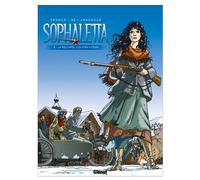 Sophaletta - Tome 08: La Rescapée d Ekaterinodar