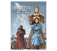 Sophaletta, tome 1 : Des larmes de sang !