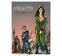 Sophaletta – Tome 7 : Pour sauver Lioubov – Glénat