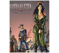 Sophaletta – Tome 7 : Pour sauver Lioubov – Glénat