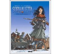 Glénat sophaletta tome 8 - le rescapé d'ekaterinodar
