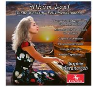 Sophia Agranovich - Album Leaf [Compact Discs]