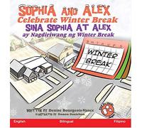 Sophia And Alex Celebrate Winter Break