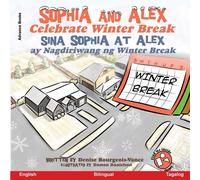 Sophia And Alex Celebrate Winter Break