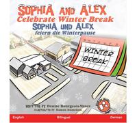 Sophia And Alex Celebrate Winter Break