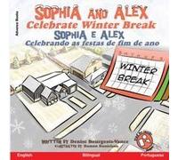 Sophia And Alex Celebrate Winter Break