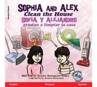 Sophia And Alex Clean The House