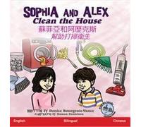 Sophia And Alex Clean The House
